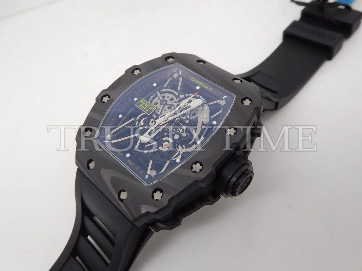 Копия часов Richard Mille RM035-02 Rafael Nadal