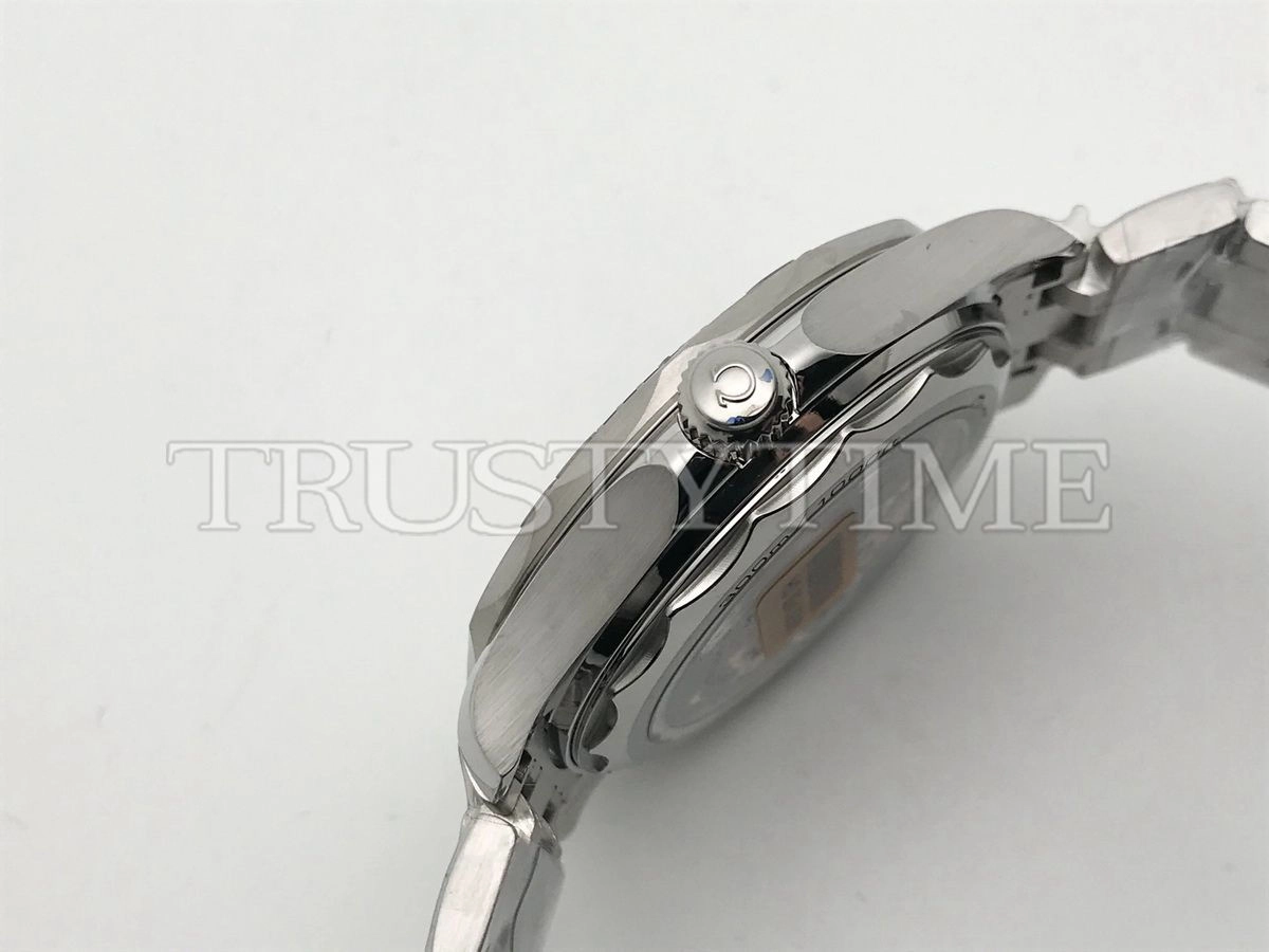 Копия часов Omega Seamaster Diver 300M Master Co-Axial Platinum Aston Martin Neiman Marcus 42mm 210.93.42.20.99.001