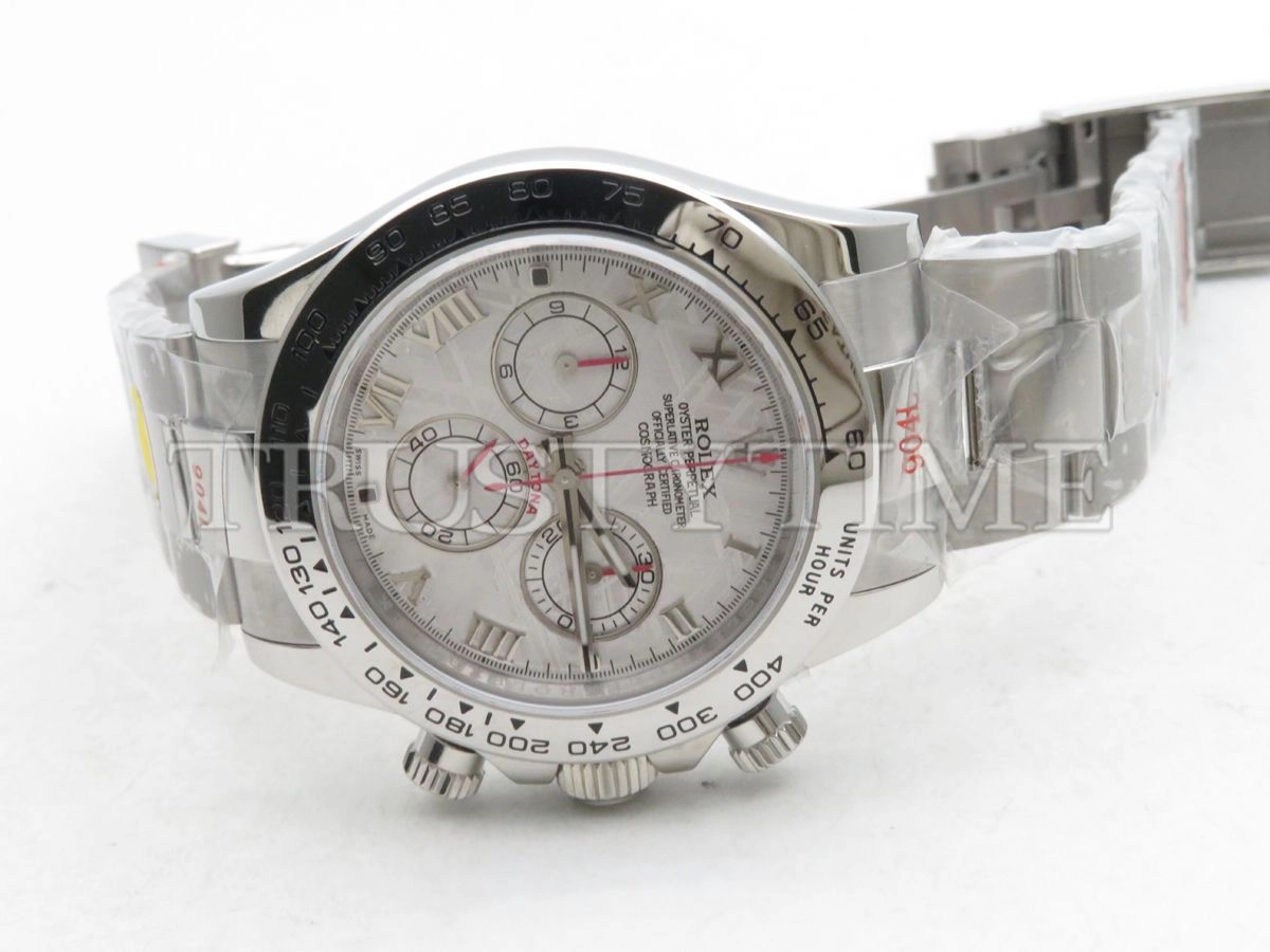 Копия часов Rolex Cosmograph Daytona Meteorite 116509