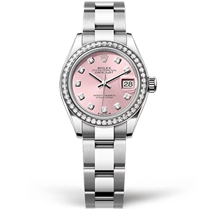 Копия часов Rolex DateJust 28mm 279384RBR-0004