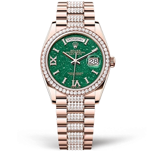 Копия часов Rolex Day-Date 36mm 128345RBR-0069