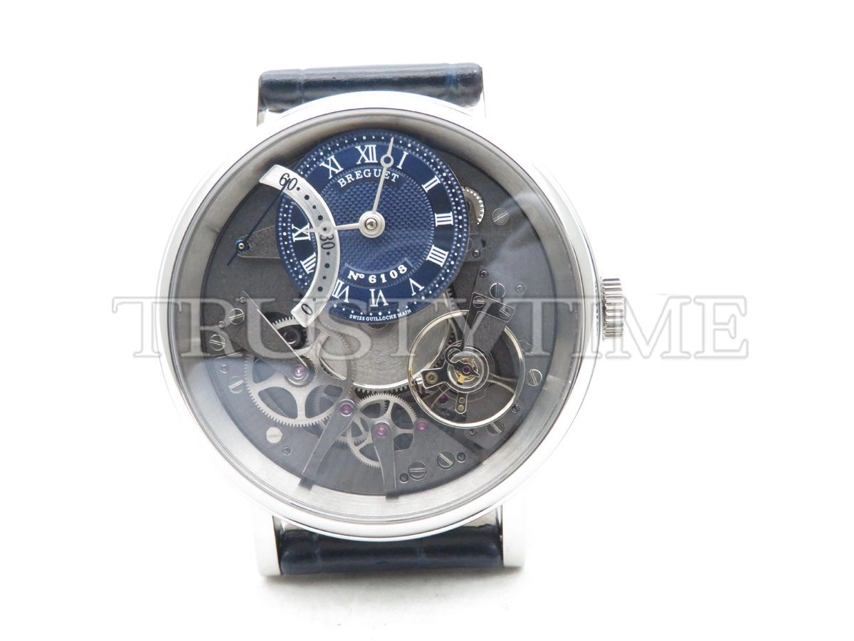 Копия часов Breguet Tradition Automatique Seconde Retrograde 7097BB/GY/9WU