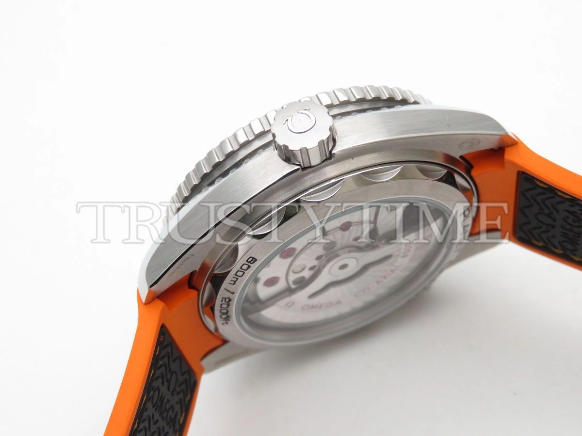 Копия часов Omega Seamaster Planet Ocean 600m Co-axial Chronometer 43,5mm 215.92.44.21.99.001