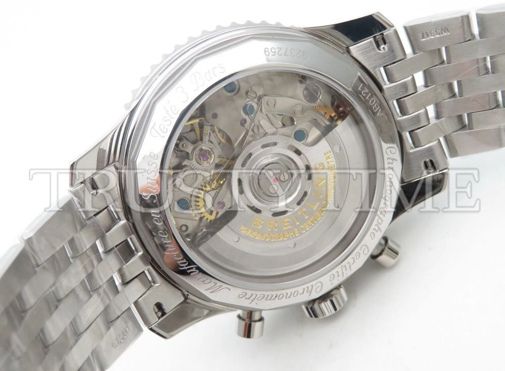 Копия часов Breitling Navitimer B01 Chronograph 43 AB0121211G1A1