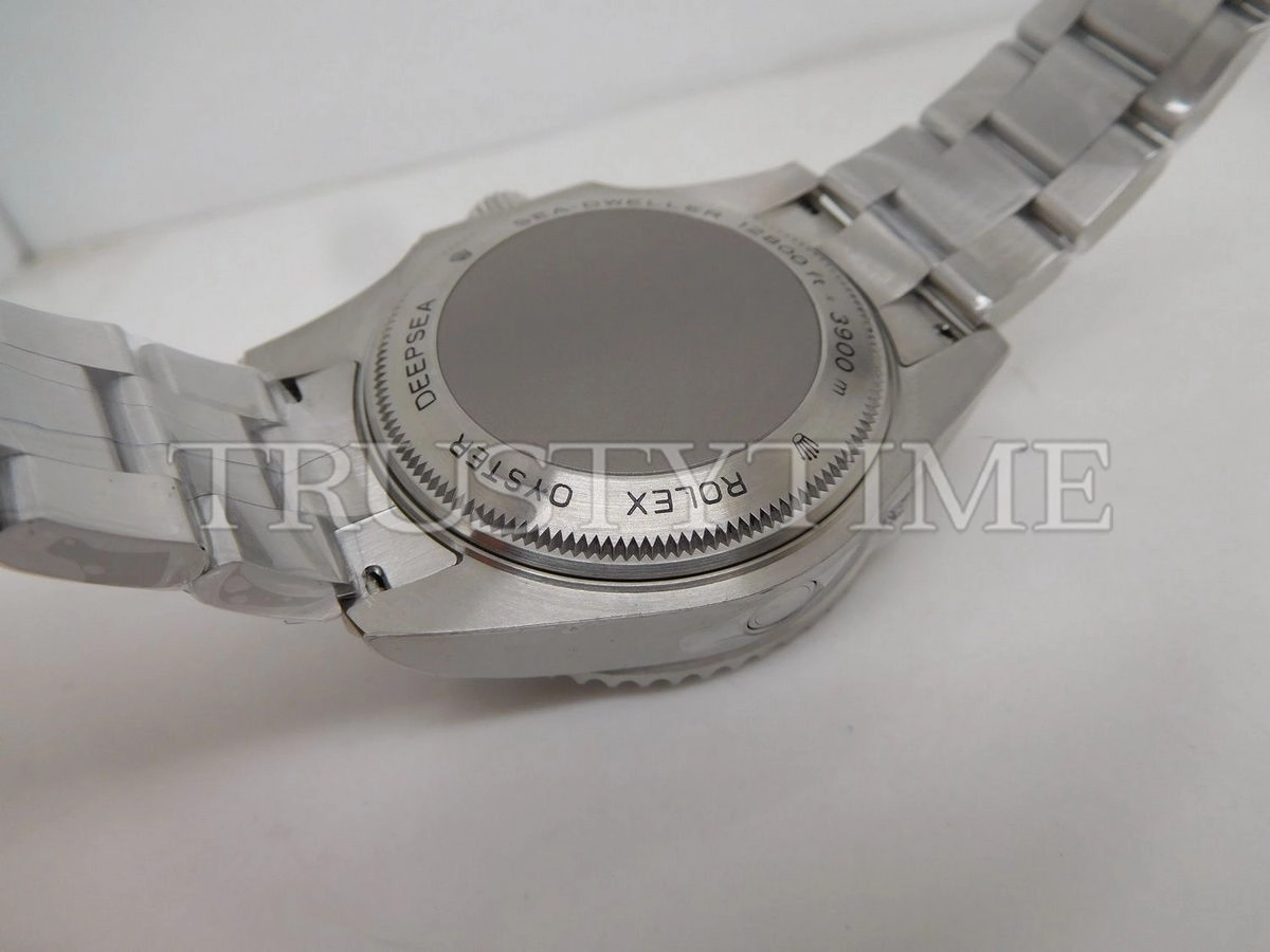 Копия часов Rolex Sea-Dweller Deepsea 44mm 126660-0001