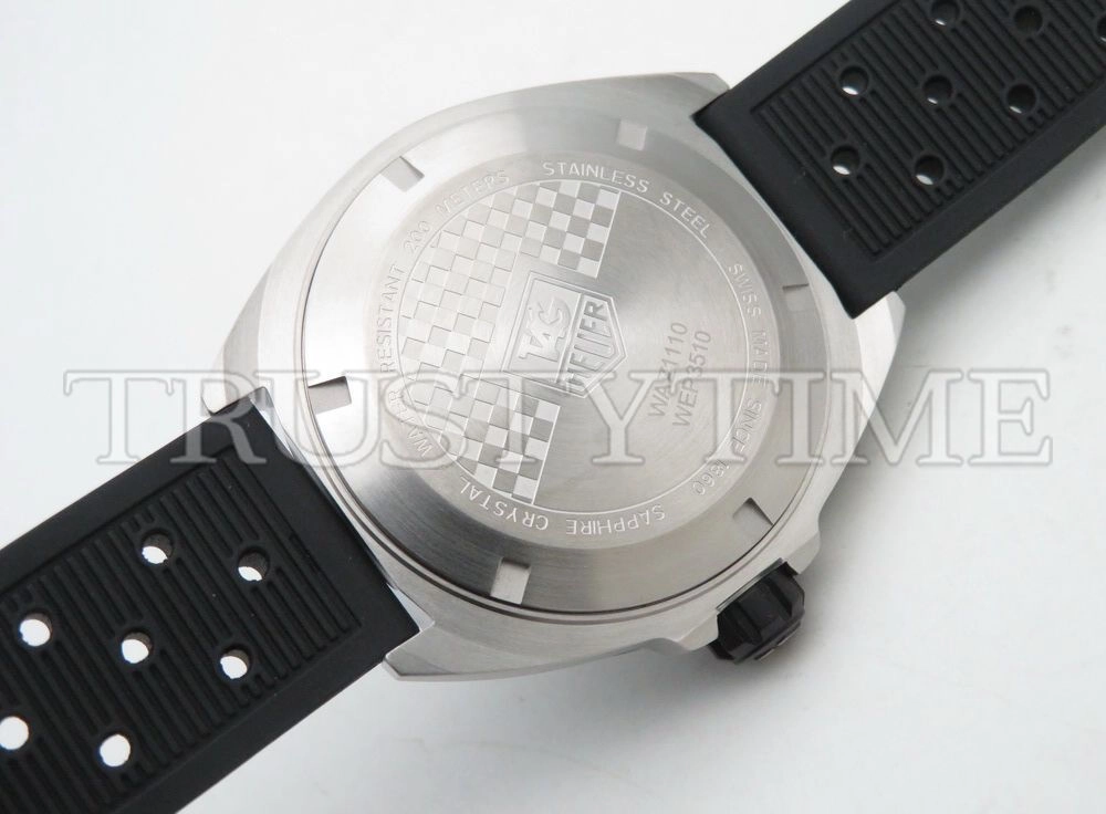 Копия часов Tag Heuer Formula 1 Quartz 41mm WAZ1110.FT8023
