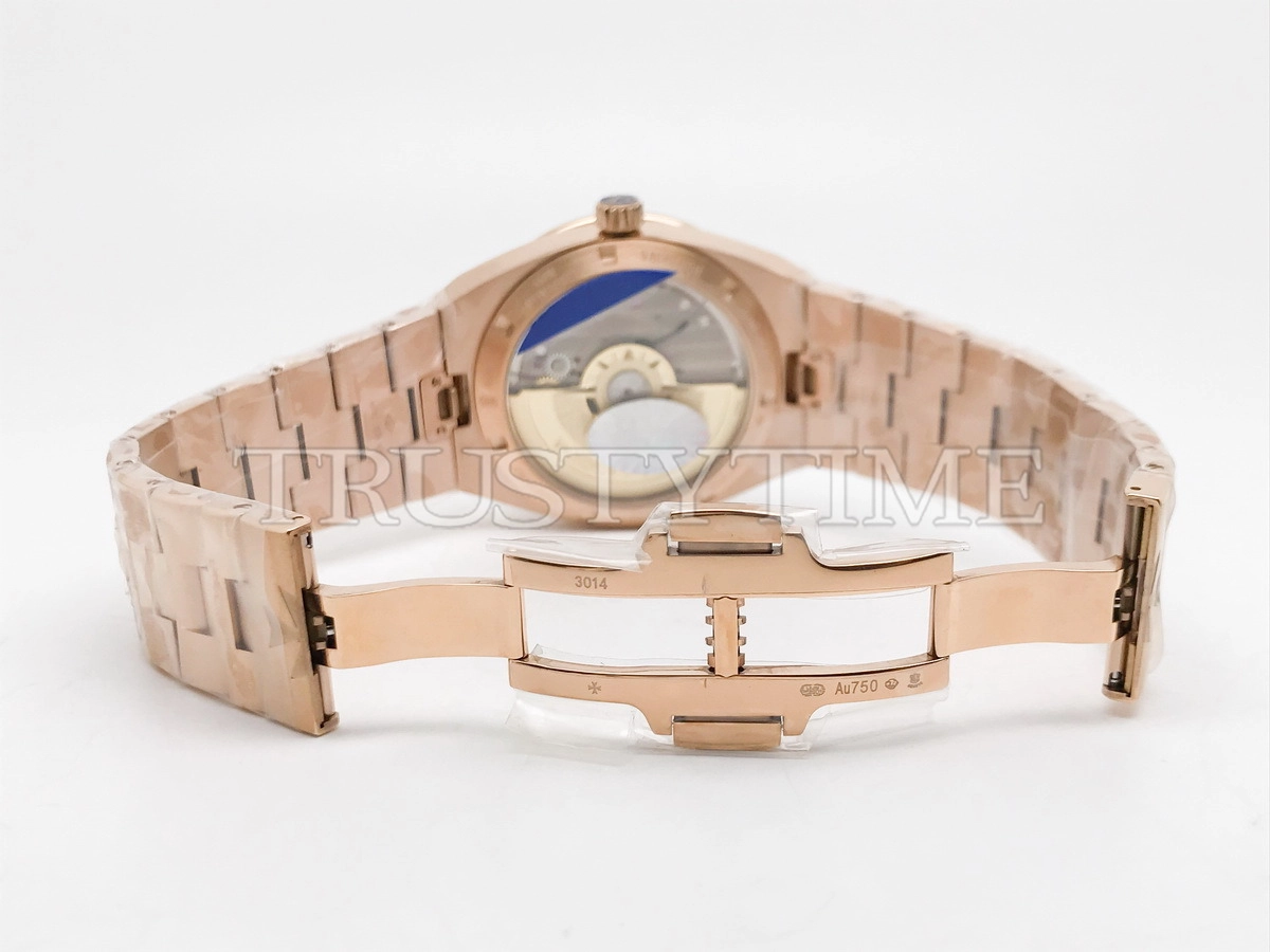 Копия часов Vacheron Constantin Overseas 41mm 4520V-210R-B967