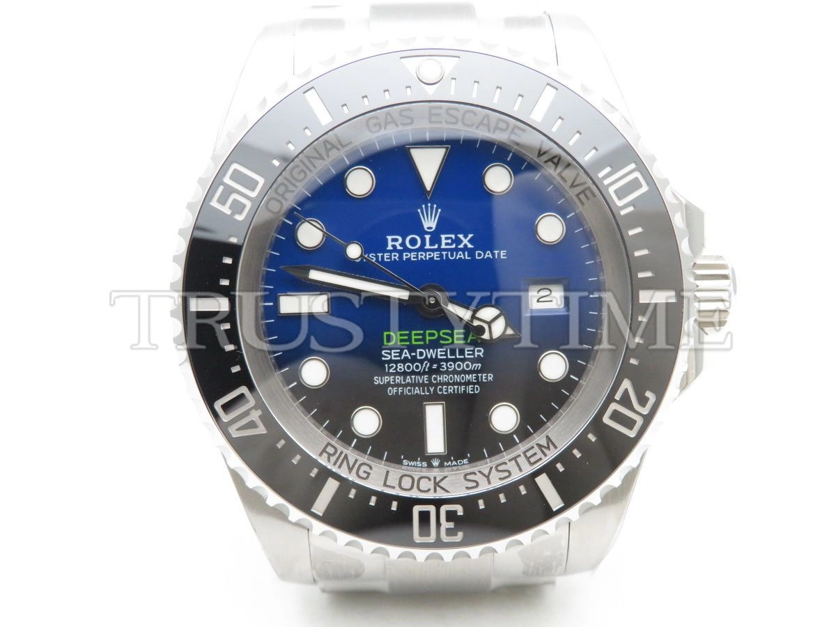 Копия часов Rolex Sea-Dweller Deepsea 44mm 126660-0002