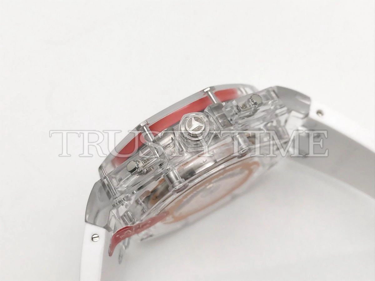 Копия часов Audemars Piguet Royal Oak Offshore Chronograph AET Remould Sapphire LOCHAGOS