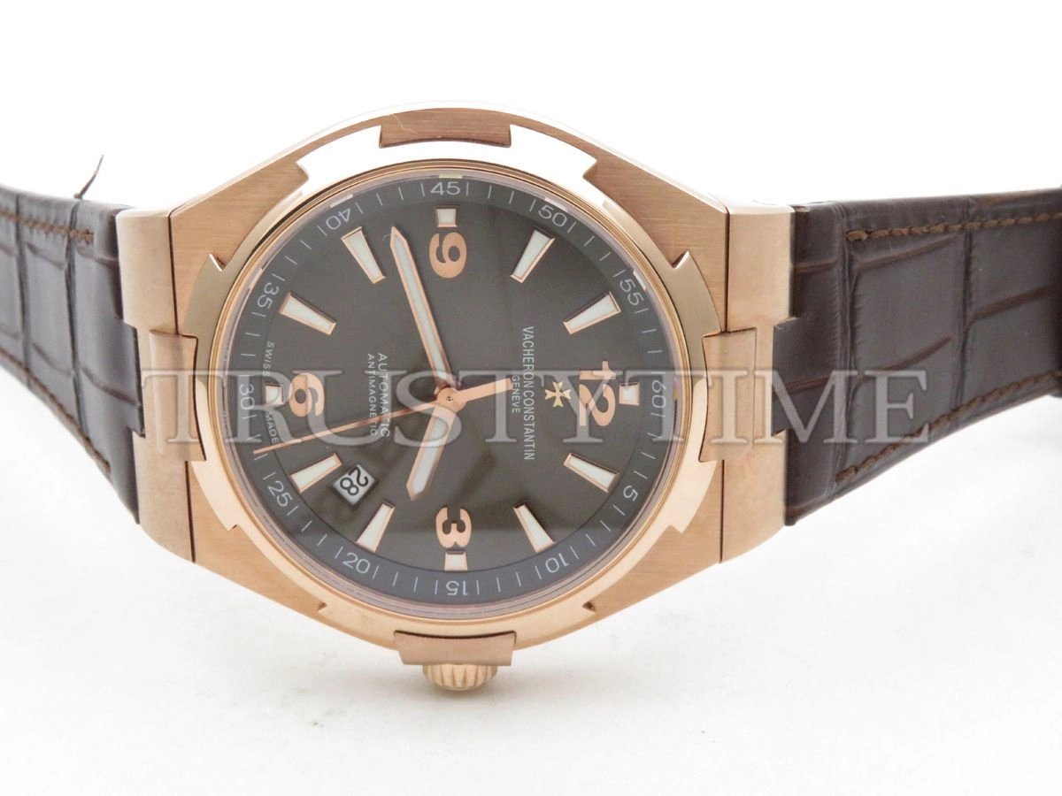 Реплика часов Vacheron Constantin Overseas Automatic 42mm 47040/000R-9666 Арт.VC-0262 Копия часов Vacheron Constantin Overseas Automatic 42mm 47040/000R-9666 Арт.VC-0262