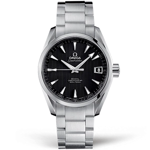 Копия часов Omega Seamaster Aqua Terra 150m Co‑Axial 38,5mm 231.10.39.21.01.001