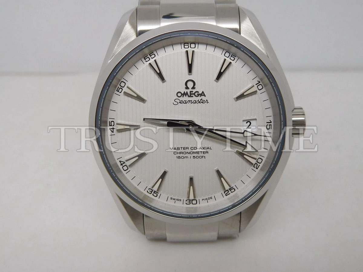 Копия часов Omega Seamaster Aqua Terra 150m Master Co-Axial 41.5mm 231.10.42.21.02.003
