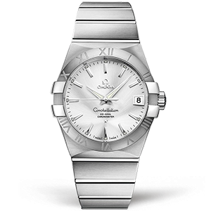 Копия часов Omega Constellation Co-Axial Chronometer 38mm 123.10.38.21.02.001