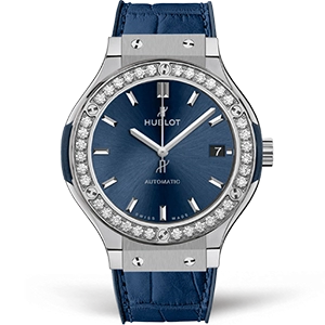Копия часов Hublot Classic Fusion 38mm 565.NX.7170.LR.1204