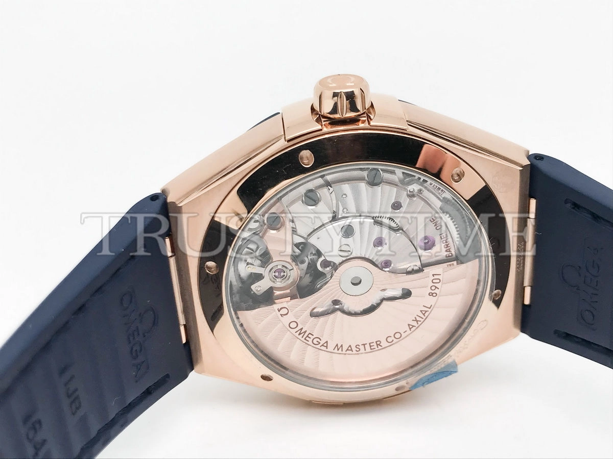 Копия часов Omega Constellation Co-Axial Master Chronometer 41mm 131.63.41.21.03.001