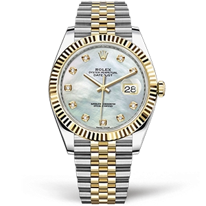 Копия часов Rolex DateJust II 41mm 126333-0018