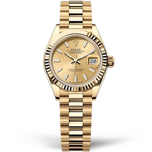 Копия часов Rolex DateJust 28mm 279178-0001