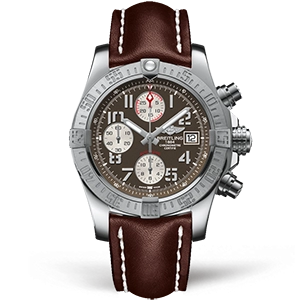 Копия часов Breitling Avenger Chronograph 43 A1338111/F564/437X/A20BA.1