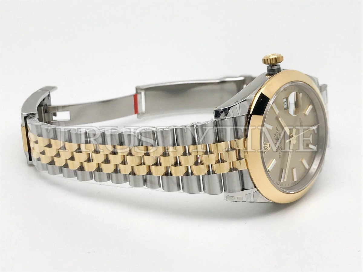 Копия часов Rolex DateJust II 41mm 126303-0010