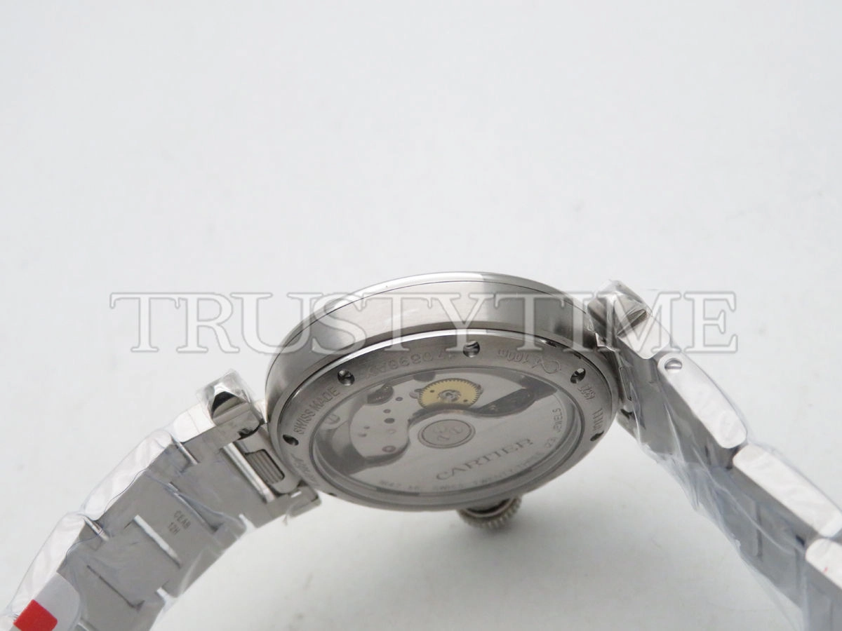 Копия часов Cartier Pasha De Cartier 41mm WSPA0014_1040PSWA