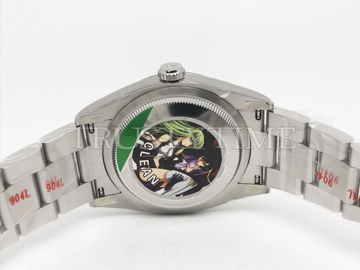 Копия часов Rolex Oyster Perpetual 36mm 126000-0008