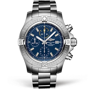 Копия часов Breitling Avenger Chronograph 45 A13317101C1A1