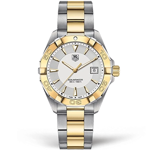 Копия часов TAG Heuer Aquaracer 41mm WAY1120.BB0930