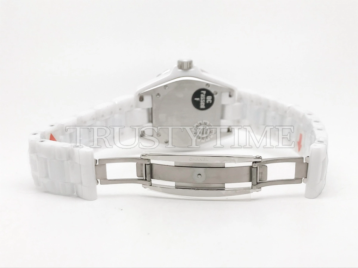 Копия часов Chanel J-12 Pink Light 38 H4864