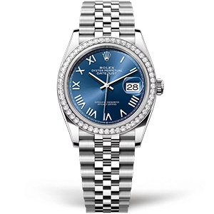 Копия часов Rolex DateJust 36mm 126284RBR-0061