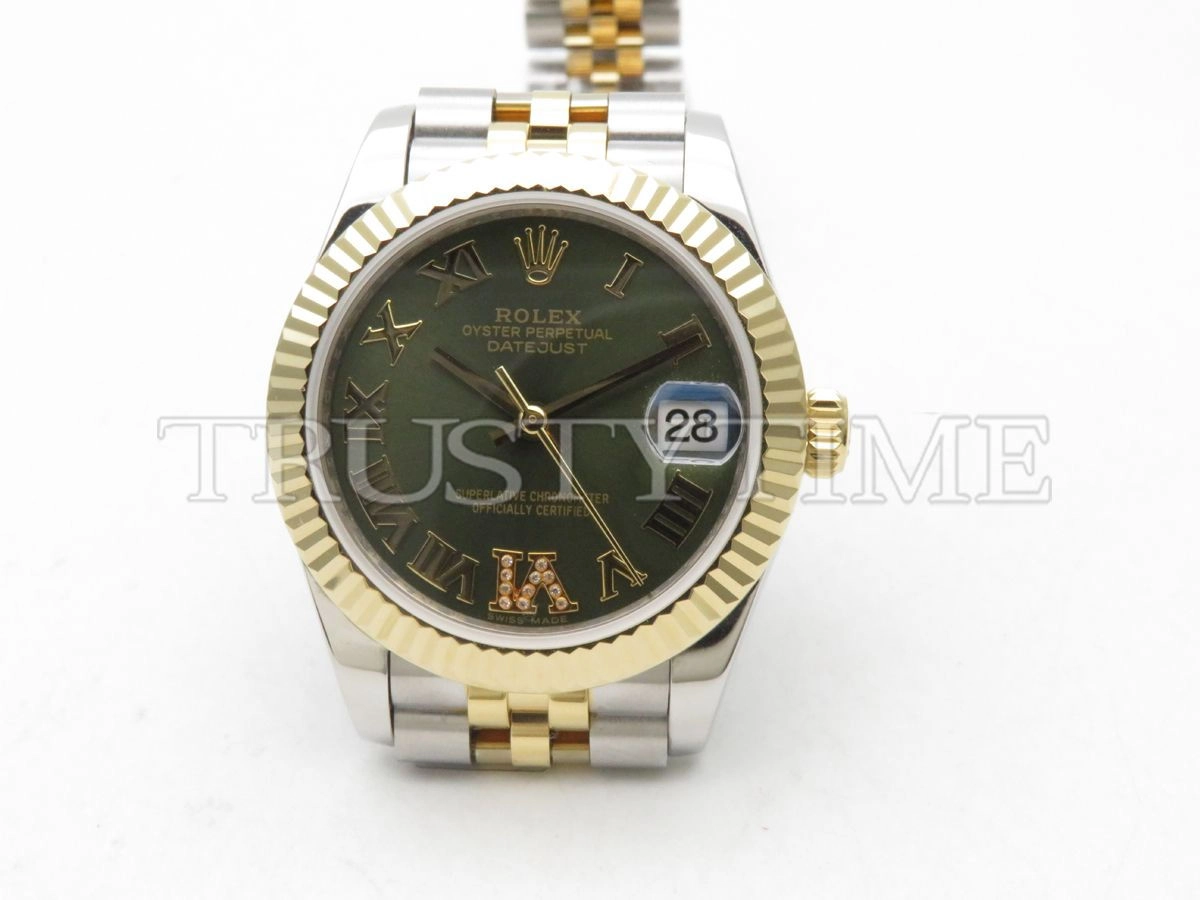 Копия часов Rolex DateJust 31mm 278273-0016