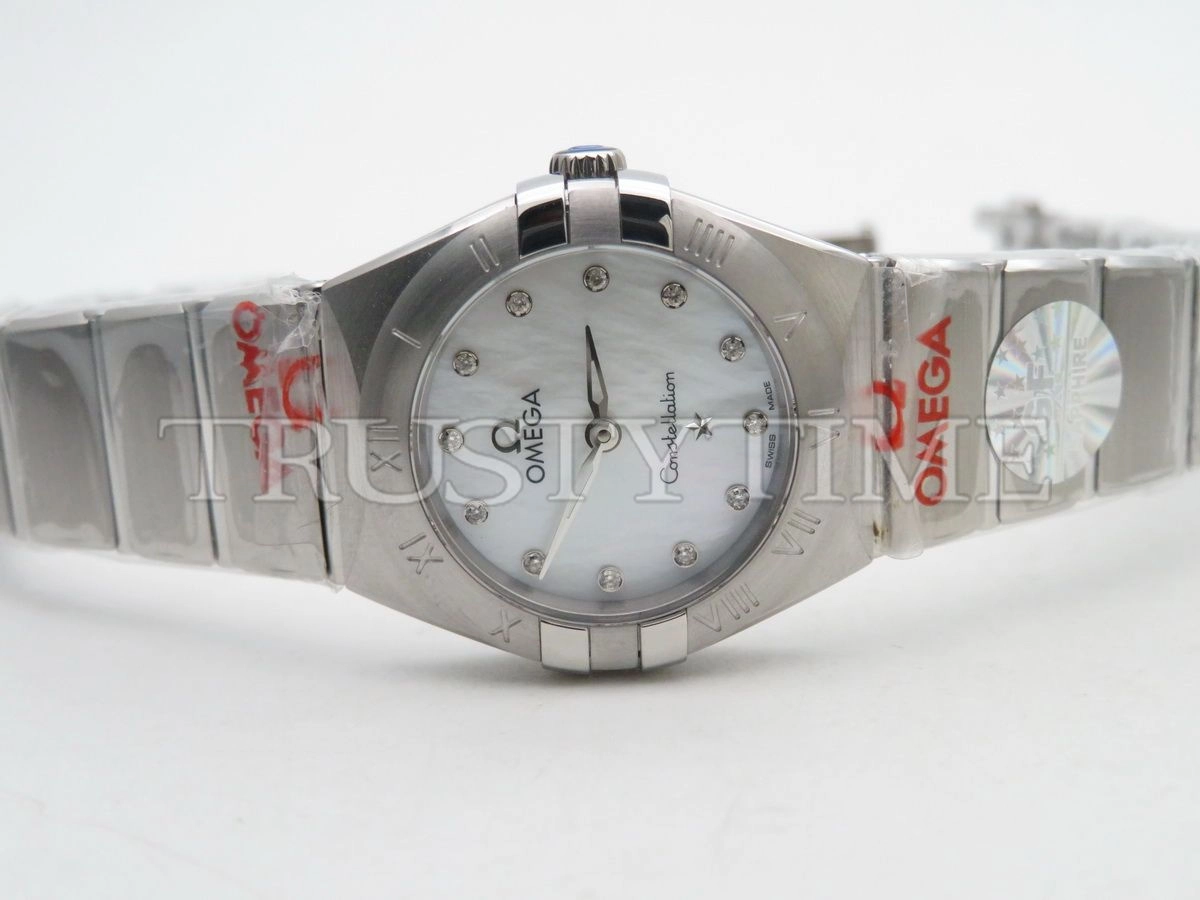 Копия часов Omega Constellation Quartz 25mm 131.10.25.60.55.001