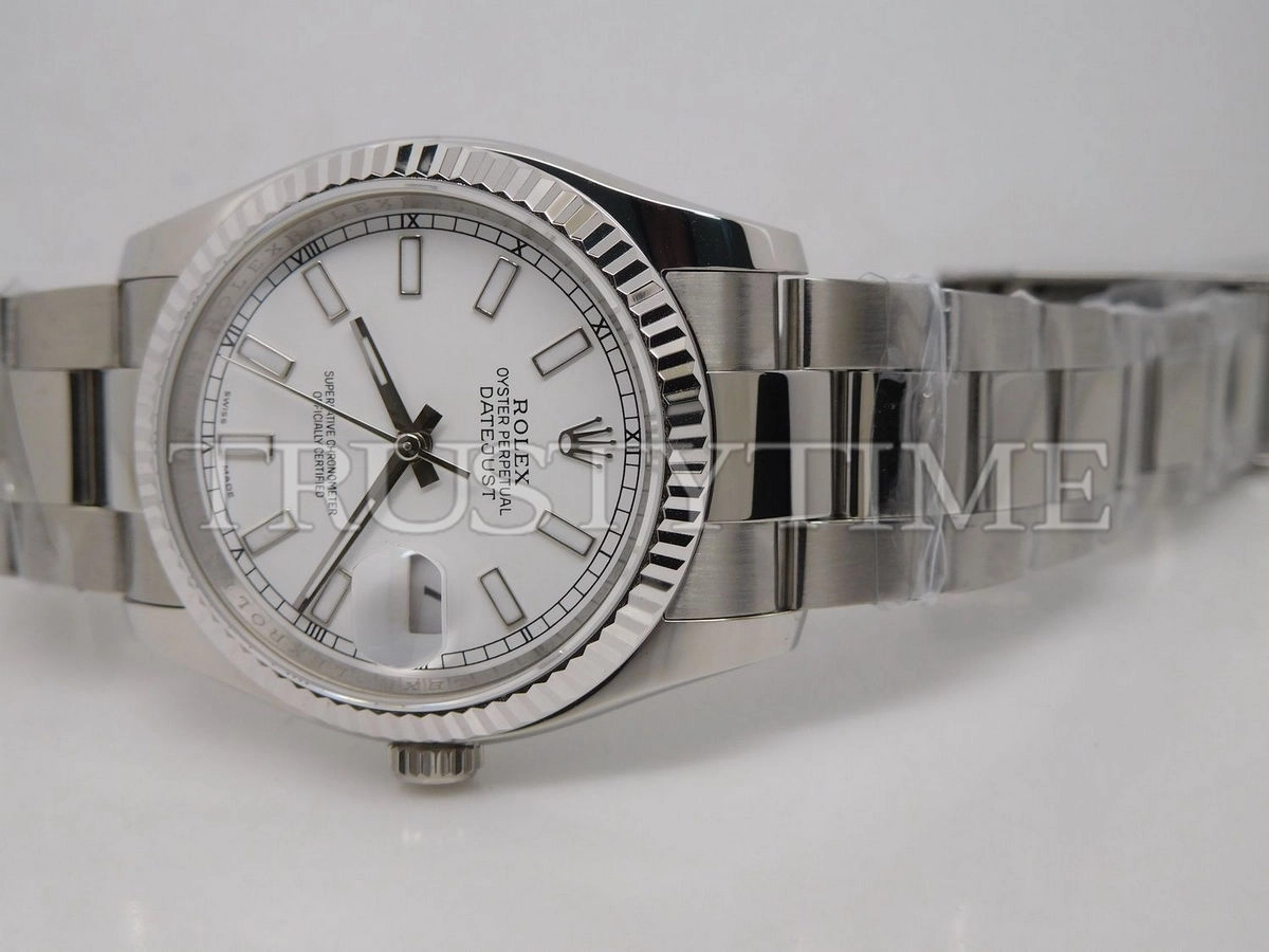 Копия часов Rolex DateJust 36mm 116234-0127