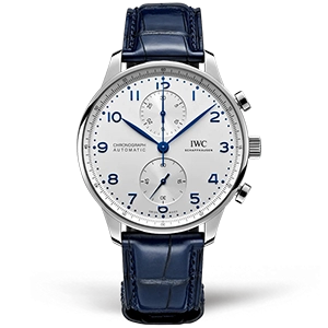 Копия часов IWC Portugieser  Chronograph 41mm IW371605