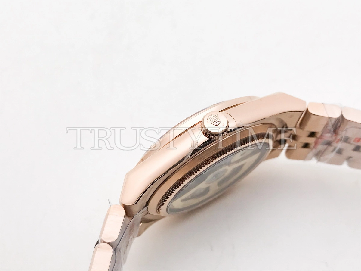 Копия часов Rolex Land-Dweller 36mm 127285TBR-0002