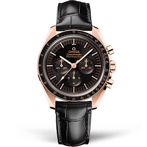 Копия часов Omega Speedmaster Moonwatch Professional Co‑Axial Master Chronometer Chronograph 42mm 310.63.42.50.01.001