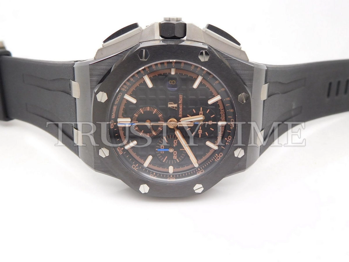 Копия часов Audemars Piguet Royal Oak Offshore Chronograph 26405CE.OO.A002CA.02