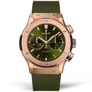 Копия часов Hublot Fusion Chronograph 45mm 521.OX.8980.RX