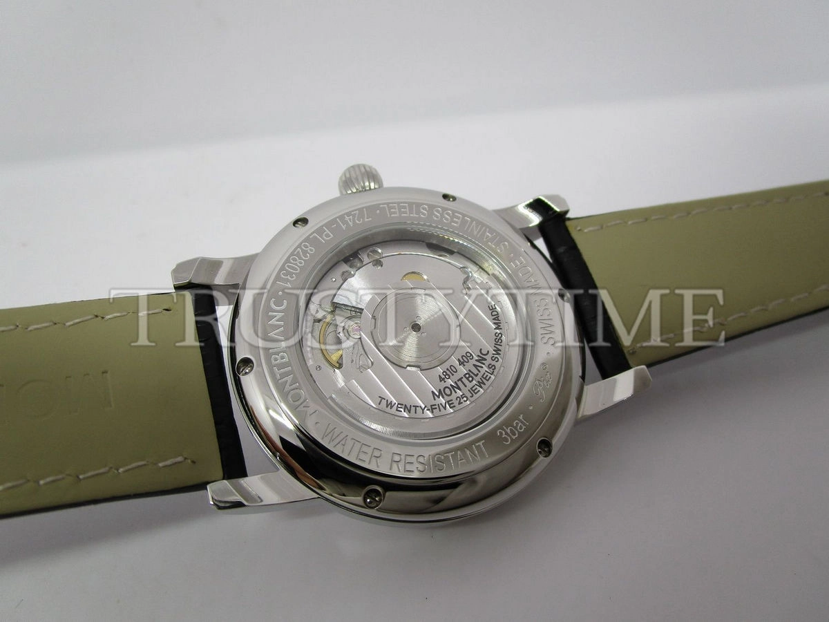 Копия часов Montblanc Star Legacy Moonphase 42mm 116508