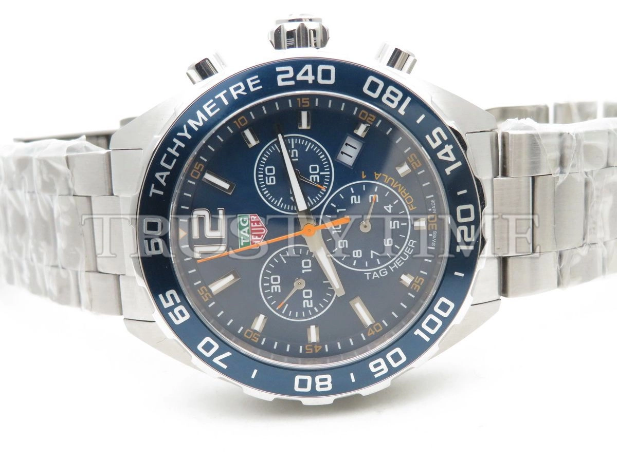 Копия часов Tag Heuer Formula 1 Chronograph Quartz 43mm CAZ1014.BA0842