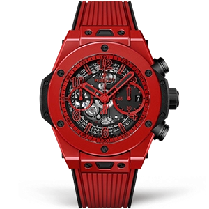 Копия часов Hublot Big Bang Unico Red Magic 42mm 441.CF.8513.RX