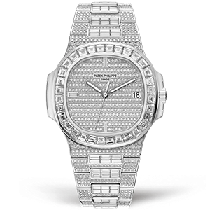 Копия часов Patek Philippe Nautilus 40mm 5719/10G-010