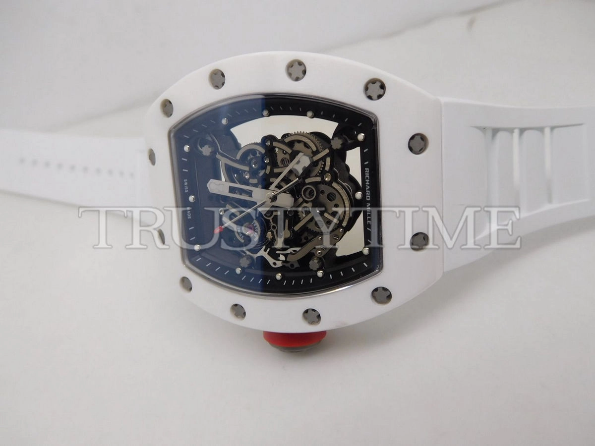 Копия часов Richard Mille RM055 Bubba Watson