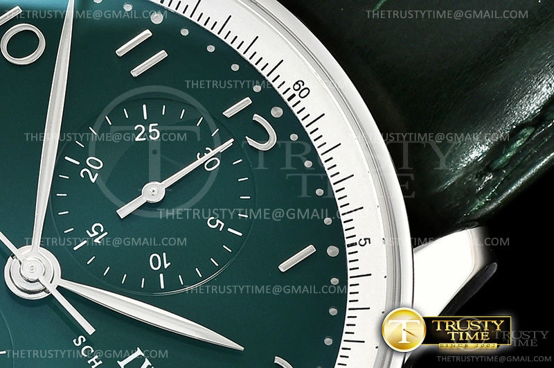 IWC Portugieser Chrono-Automatic Boris Becker Edition 41mm IW371430 IWC Portugieser Chrono-Automatic Boris Becker Edition 41mm IW371430