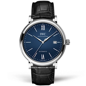 Копия часов IWC Portofino Automatic Edition 150 Years 40mm IW356518