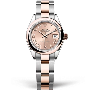 Копия часов Rolex DateJust 28mm 279161-0026