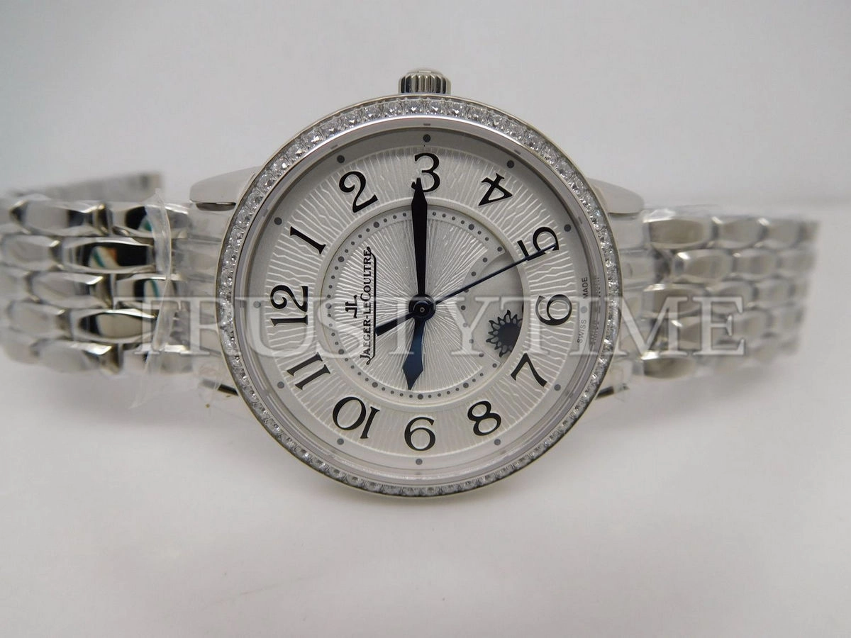 Копия часов Jaeger-LeCoultre Classic Rendez-Vous Night & Day 34mm 3448130