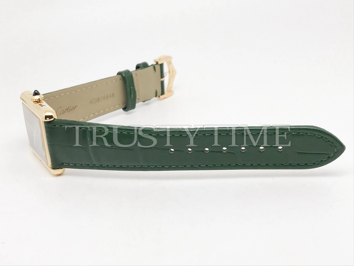 Копия часов Cartier Tank Louis Watch WGTA0191