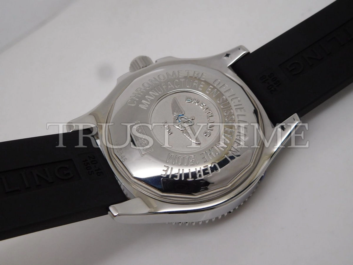 Копия часов Breitling Superocean 42 A1736402/BA28/132S