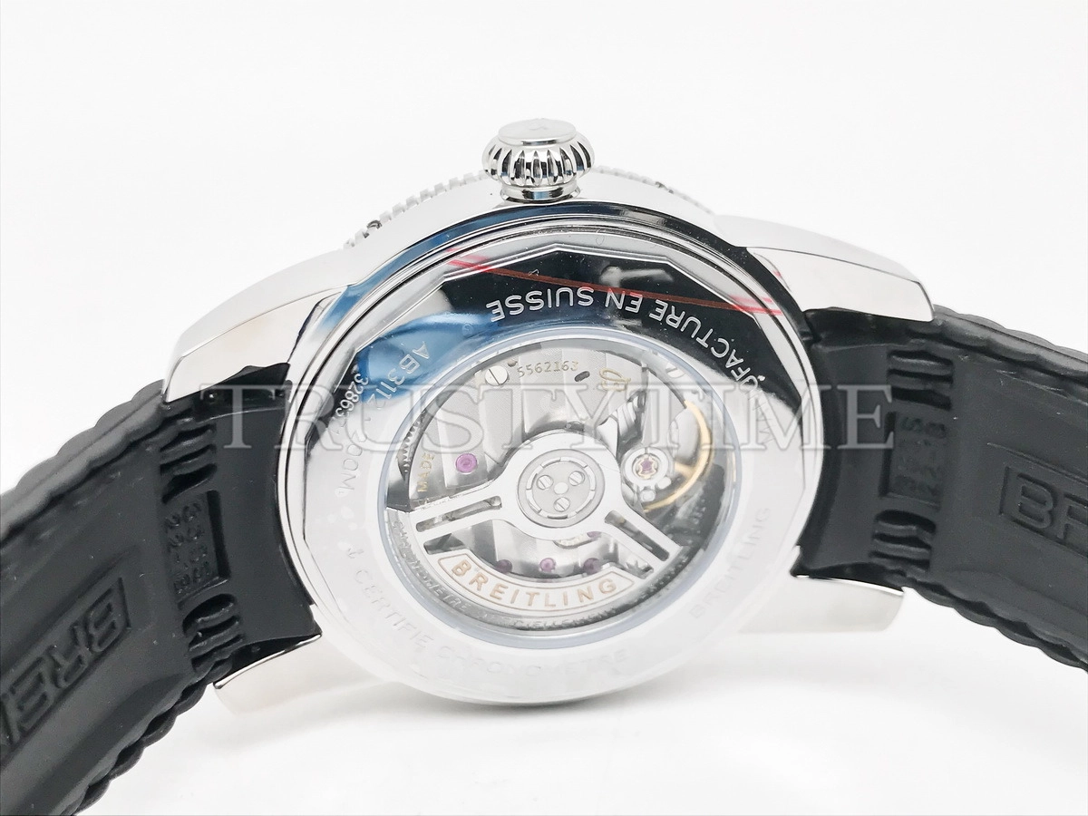 Копия часов Breitling Superocean Heritage B31 Automatic 42 AB3111241B1S1 Арт.BT-1182