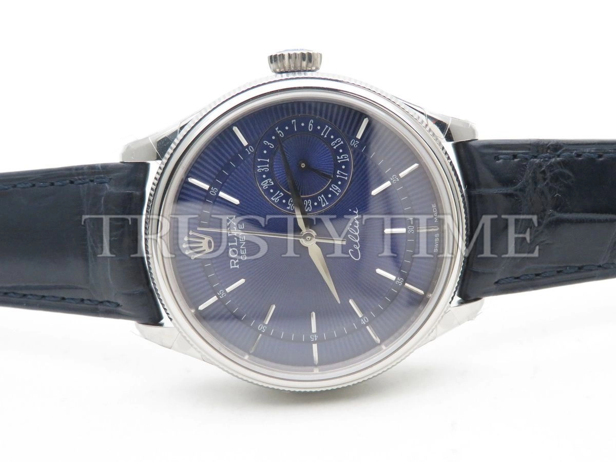 Копия часов Rolex Cellini Date 39mm 50519-0011